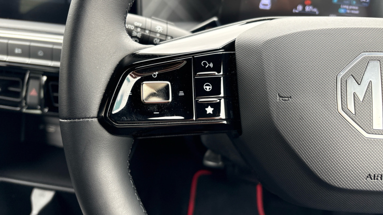 MG MG3 1.5 Hybrid Trophy 5dr Auto Hybrid Hatchback